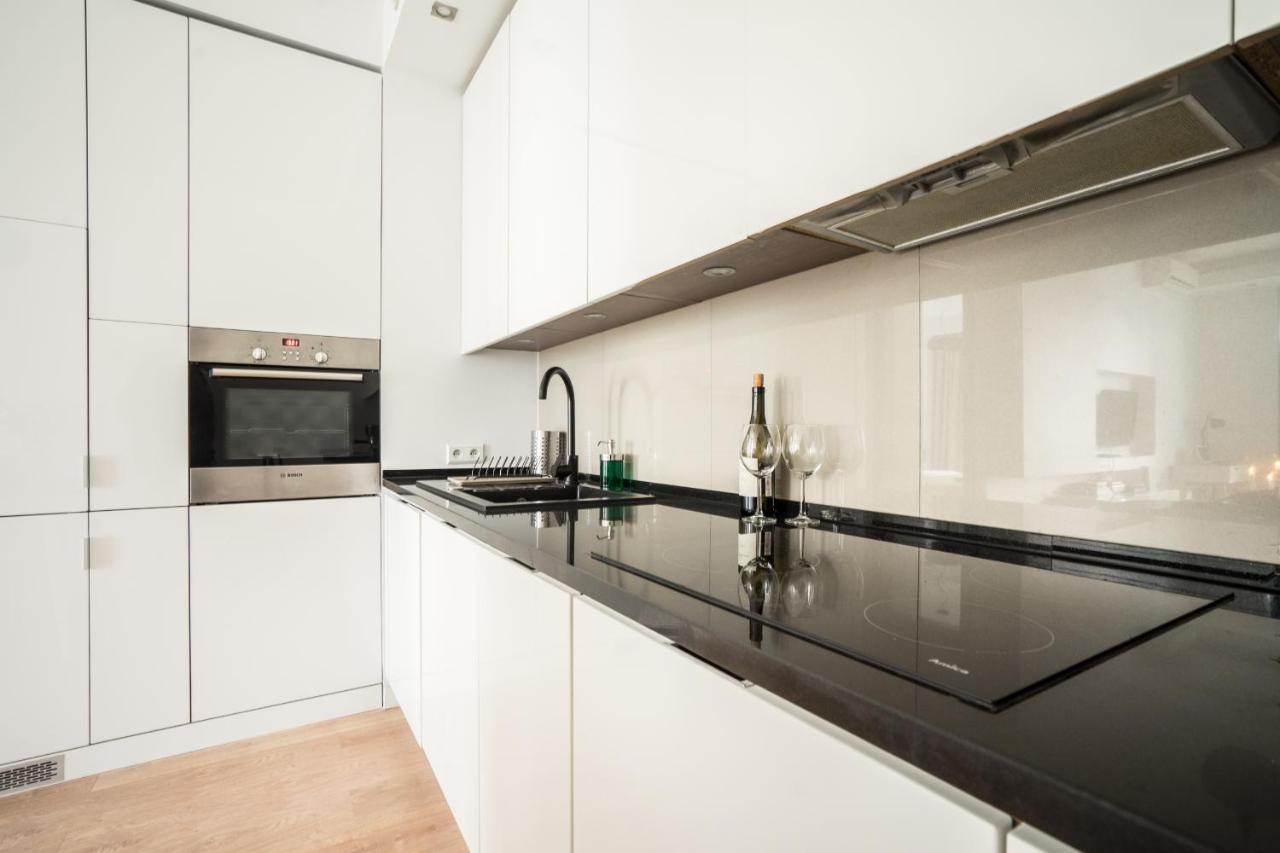 Oomph Warsaw Central Luxurious Air-Conditioned Apartment With Balcony Exterior foto