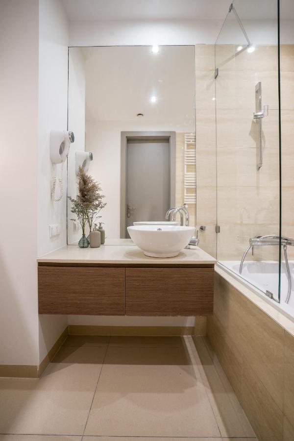 Oomph Warsaw Central Luxurious Air-Conditioned Apartment With Balcony Exterior foto