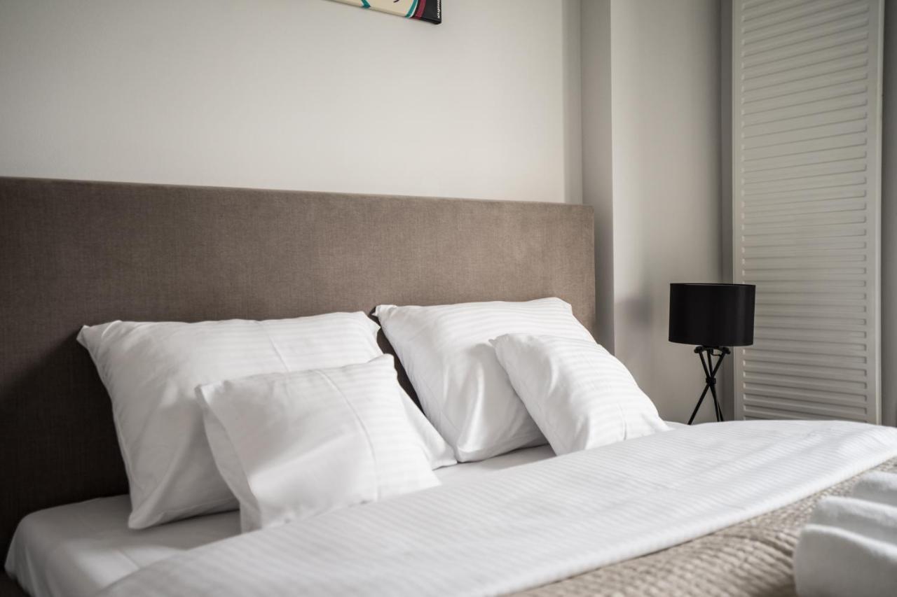 Oomph Warsaw Central Luxurious Air-Conditioned Apartment With Balcony Exterior foto