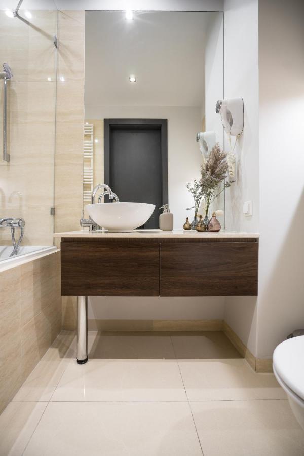 Oomph Warsaw Central Luxurious Air-Conditioned Apartment With Balcony Exterior foto